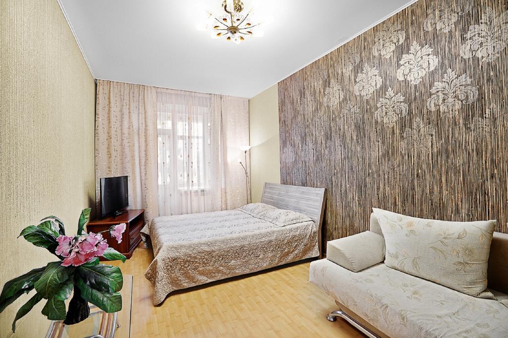 Kvart Hotel Nadezhda トムスク 部屋 写真