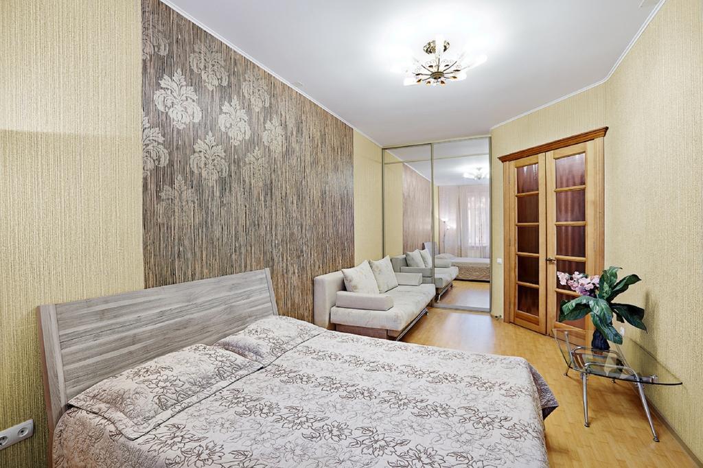 Kvart Hotel Nadezhda トムスク 部屋 写真